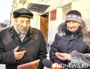 В Кировском райсуде приняли заявление артемовцев, оскорбившихся заявлениями губернатора (ВИДЕО)
