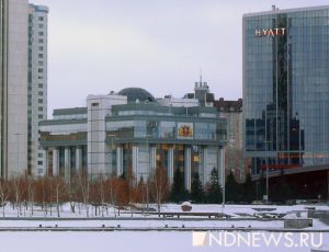 Депутатам предложили одобрить отъем рекламных полномочий Екатеринбурга