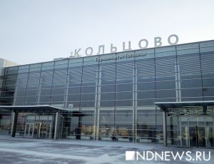 В аэропорту Кольцово у безработного отобрали сумку с 20 миллионами