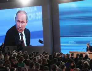 Путин начал готовиться к прямой линии с народом