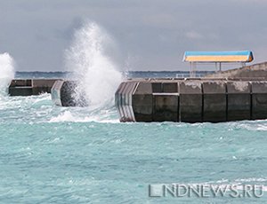 Жители Украины бегут в Крым