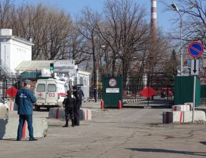 В Тамбовской области взорвался пороховой завод. Есть жертвы (ФОТО)