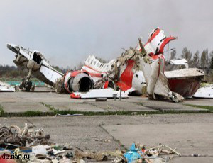Министр обороны Польши пообещал «доказательства» вины России в авиакатастрофе под Смоленском