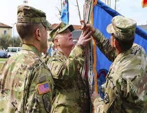 На военной базе США в Виченце создано секретное спецподразделение военной разведки