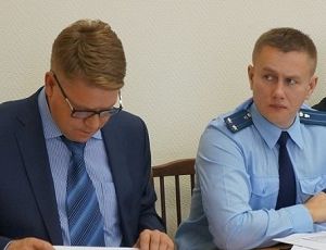 Жители Серова написали петицию в защиту своего прокурора (СКАН)