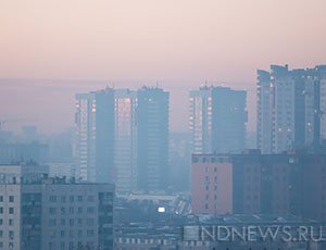 В Москве опять запахло сероводородом