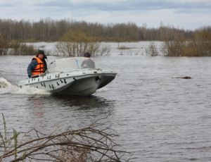 В Туринском округе затопило еще почти 40 подворий, люди эвакуируются (ФОТО)