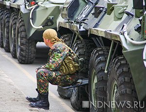 Парад Победы в Москве: впервые покажут новейшую арктическую военную технику