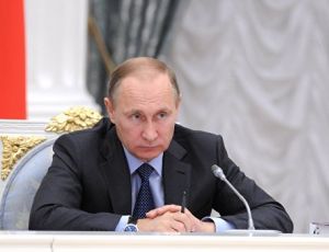 Путин: ЦБ следует искать пути снижения ипотечных ставок