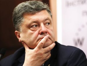 Спустя два года: рейтинг Порошенко ушел в крутое пике