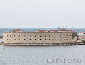 Константиновскую батарею в Севастополе расчистят для Русского географического общества