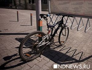 Серийный похититель велосипедов получил почти 5 лет «строгача»