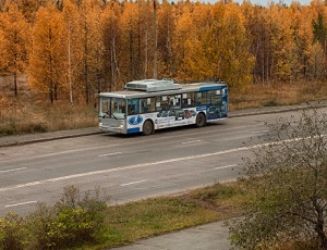 Симферополь получит приспособленные к блэкаутам троллейбусы