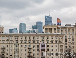 Москва оказалась в числе самых грязных городов России