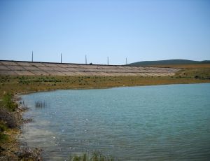 В Крыму реанимируют старое Льговское водохранилище