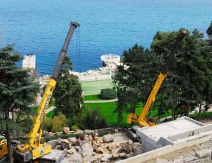 Власти займутся самостроями в стометровой зоне Алушты: под снос могут пойти 500 объектов