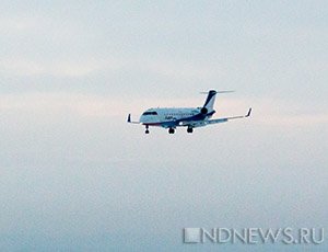 В аэропорту Симферополя экстренно сел пассажирский лайнер