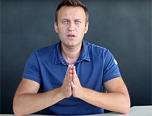Прокурор просит для Навального 5 лет условного наказания и штраф