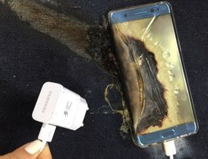 Samsung полностью остановил продажи Galaxy Note 7