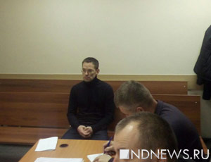 Артем Богачев остается под домашним арестом (ФОТО)
