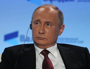 Путин о демонизации России: смешно, глупо и нереалистично / Эйфория «победителей» «холодной войны» привела к глубокому мировому кризису