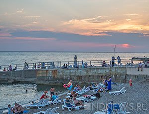 Торговля в нагрузку: в Крыму меняется схема распределения пляжей