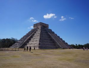 Внутри мексиканского храма майя археологи нашли скрытую пирамиду