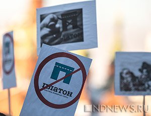 Россию охватила новая волна протестов дальнобойщиков против «Платона»