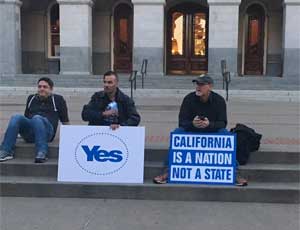 «Calexit»: сторонники отделения Калифорнии от США начали подготовку к референдуму