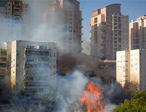 СМИ: в Израиле арестованы 22 подозреваемых в поджогах жилых кварталов
