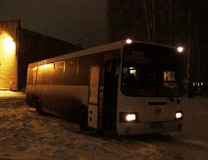 В Екатеринбурге водителя раздавило собственным автобусом (ФОТО)