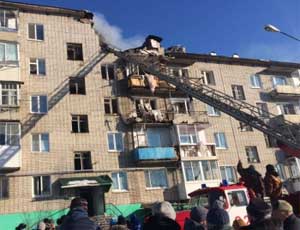 Взрыв в жилом доме под Хабаровском: пострадавших уже 4, возбуждено уголовное дело