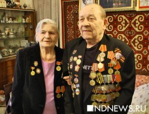 Свердловские власти отчитались о квартирах для ветеранов войны