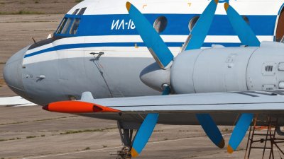 В Якутии разбился самолет Минобороны, вылетевший из Екатеринбурга