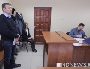 Суд по делу главного коммунальщика Белоярки отложили до февраля
