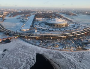 Приемку «Зенит-Арены» перенесли на март 2017 года