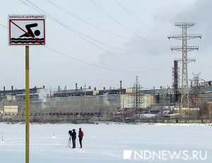 В Свердловской области открылись четыре ледовые переправы