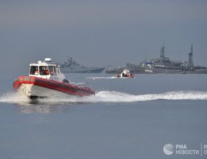 СМИ: Ту-154 не падал в Черное море, а контролируемо сел