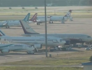 В аэропорту Антальи произошла паника из-за кричавшего о бомбе сирийца