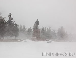 Зимние ливни: Южный Урал  завалит снегом