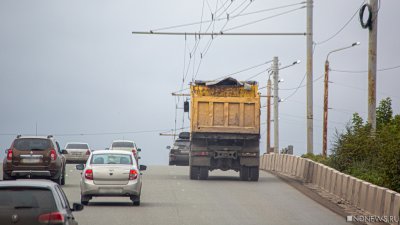 В Крыму начали «шерстить» грузовики