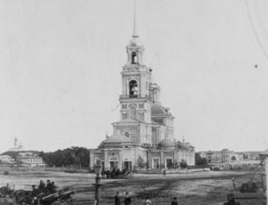 В Свердловской области почти не осталось Богоявленских храмов, построенных во имя Крещения Господня (ФОТО)
