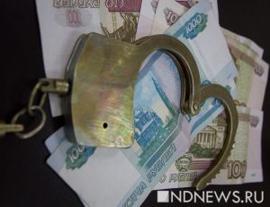 Замначальника УМВД Барнаула попался на миллионной взятке / ... от подозреваемого в мошенничестве