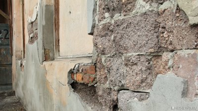 В Севастополе детский сад в ходе реконструкции внезапно стал аварийным и непригодным для ремонта