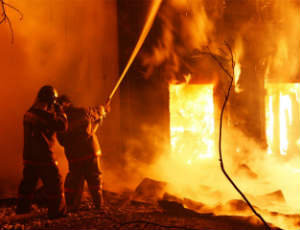 В Зауралье во время пожаров погибли 106 человек