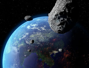 Мимо Земли снова пролетел астероид, который не смогли во время «засечь»