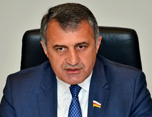 Анатолий Бибилов: Коррупционеры ведут Южную Осетию к краху