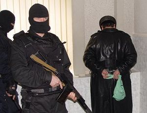 В Екатеринбурге задержан столичный коммерсант за взятку полковнику полиции (ФОТО)