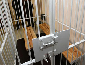 ЕСПЧ признал незаконным содержание подсудимых в клетках / Привычная для РФ практика основывается лишь на внутреннем министерском приказе