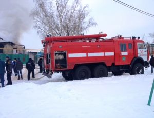 В Белгородской области 10-летняя школьница спасла из огня трех братьев и двух сестер (ФОТО)